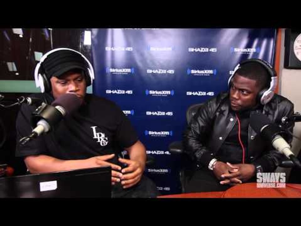 Kevin Hart Responds To Mike Epps & Aries Spears For First Time; Gives Secret To Hollywood!