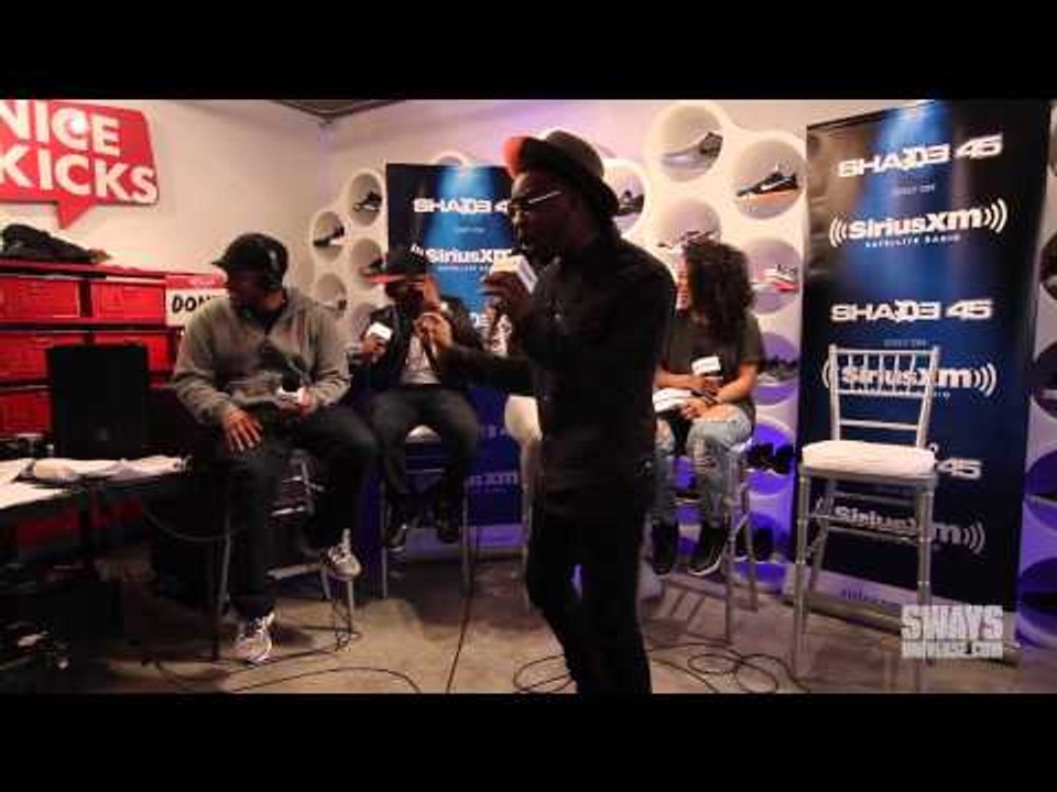 Sway SXSW Takeover: Uncle Murda Spits a Quick Freestyle and Jay Watts Performs Live