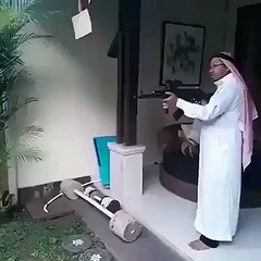 الأسلحة عند العرب les armes chez les arabes LOL