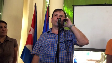 Puerto Rico y Cuba: Oscar López y Fernando González hablan por teléfono