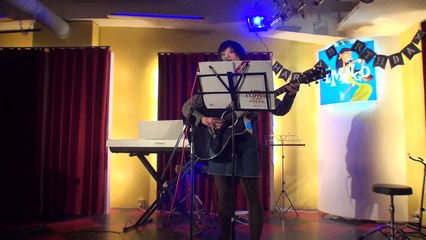 2017-01-25 EL MNGO 久保田れな生誕イベント『めぐりあわせ』 Harry（ハリー）