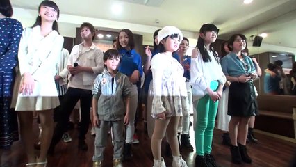 2017-01-21 アクターズスタジオ スタジオライブ Vol.108　エンディング．全員集合