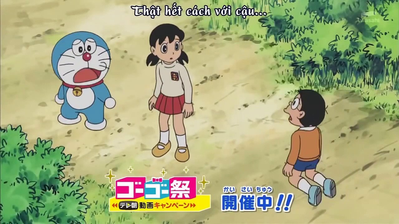 ドラえもん Doraemon Ep 292 人よけゴールデンウィーク アパートの木 Video Dailymotion