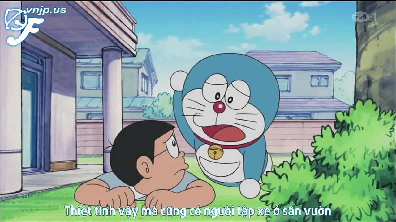 ドラえもん Doraemon Ep 16 ドラえもんの大予言 白ゆりのような女の子 Video Dailymotion