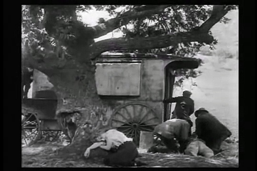 Classic Film | The Vagabond (1916) featuring Charlie Chaplin