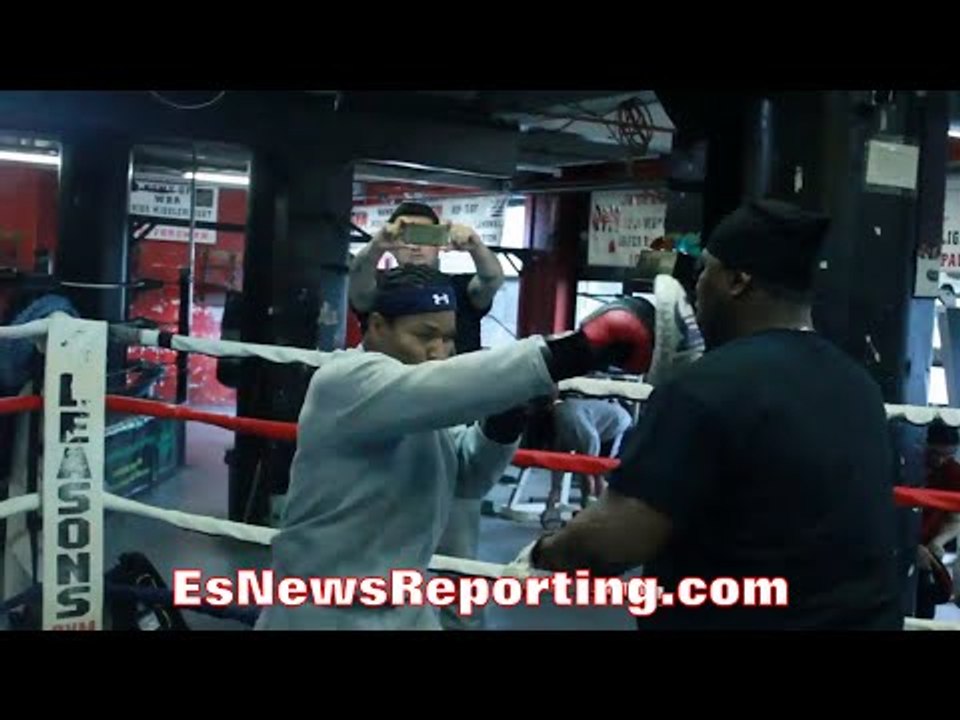 SHAWN PORTER ON YEAR LONG LAYOFF & WILL IT COME...