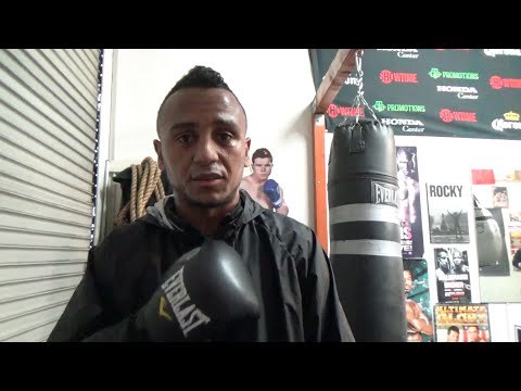 OSCAR NEGRETE WANTS RAUSHEE WARREN VS JUAN PAYANO WINNER!!! BREAKS DOWN WILDER VS ARREOLA