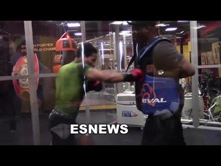 SHAWN PORTER "...I'M COMING FOR HIS HEAD!!" NO MATTER FRIENDSHIP!! BELIEVES THURMAN HAS SAME MOTIVES
