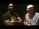 Evander Holyfield dropping knowledge - esnews boxing
