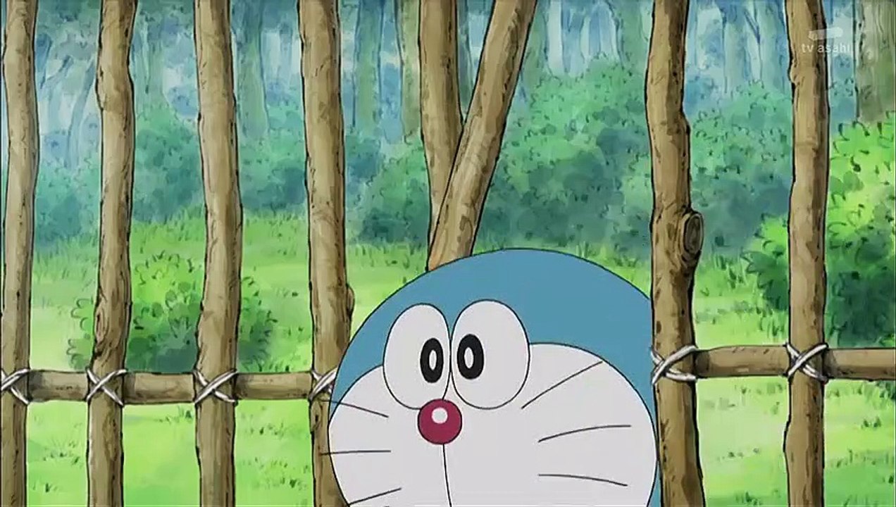 ドラえもん Doraemon Ep 429 ドラドラ時空アドベンチャーのび太土偶の謎 ナイヘヤドア Video Dailymotion