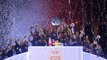 Victorious Monaco lift Ligue 1 trophy
