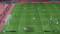 Pro Evolution Soccer 2017 Online Match Greece (Me) Vs Juventus
