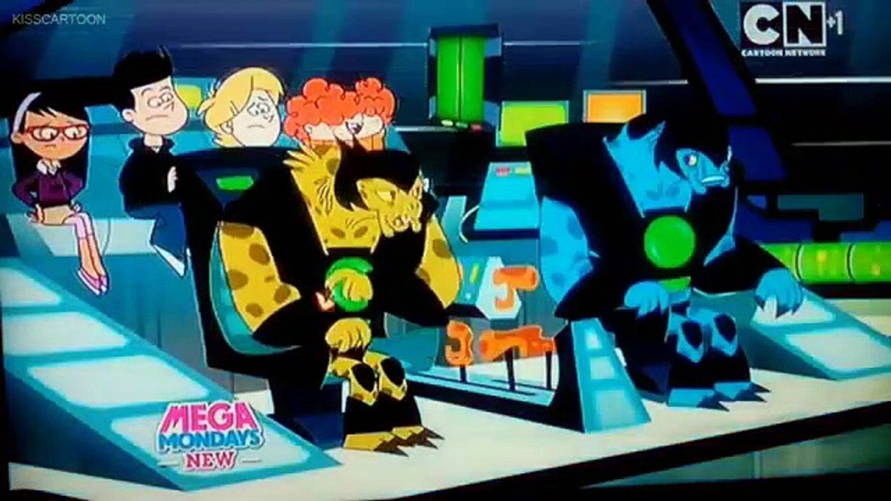 Supernoobs E 2 - The Noobs Strike Back