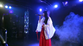 2017-01-04 XENON 『New Year Live!! 3days』　藍凛（あいりん）