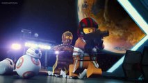 LEGO Star Wars The Resistance Rises E 1 - S01E01