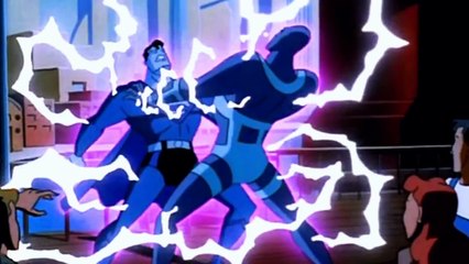 Superman - Drained by the Parasite (Part 2)