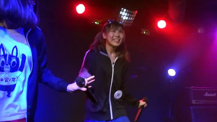 2017-01-03 XENON 『New Year Live!! 3days』　世界征服キラーチューン