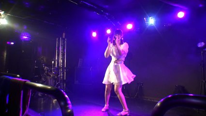 2016-11-24 XENON MusicBook ゆあ（Flora）