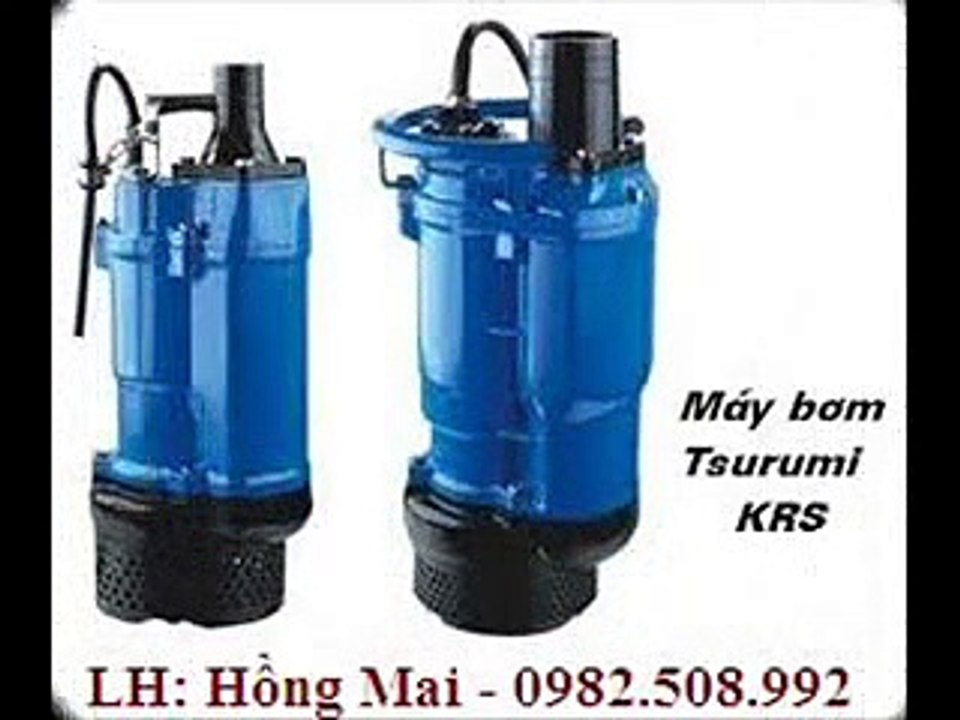 0982.508.992*+ bán Máy bơm nước thải thả chìm KTZ 32.2, bơm hố móng 2.2kw