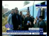 غرفة الأخبار | استئناف حركة القطارات بين القاهرة والصعيد في الاتجاهين بعد توقف 8 ساعات