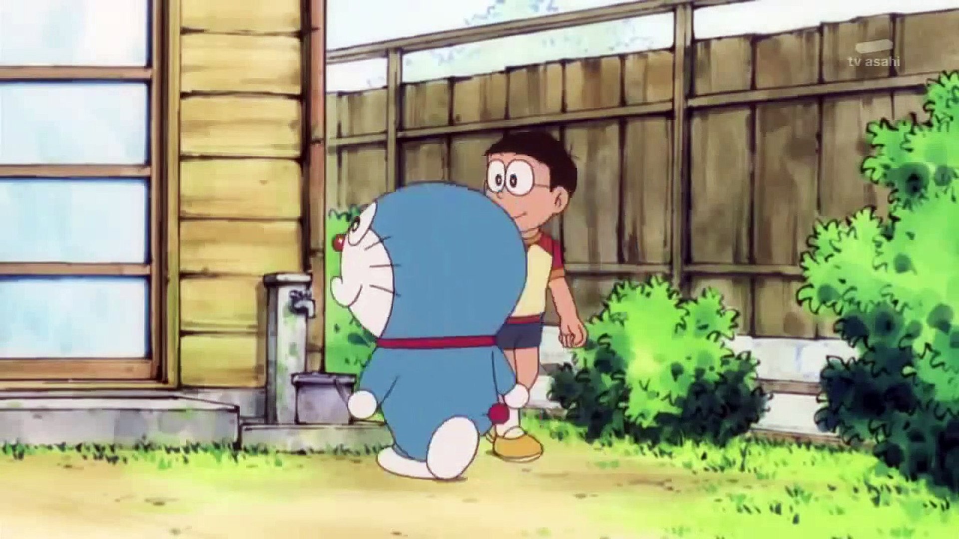 ドラえもん Doraemon Ep 214 夢まくらのおじいさん Video Dailymotion