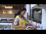윤이의 스페셜 요리! 북한식 오징어 내장요리! [남남북녀 시즌2] 8회 20150904