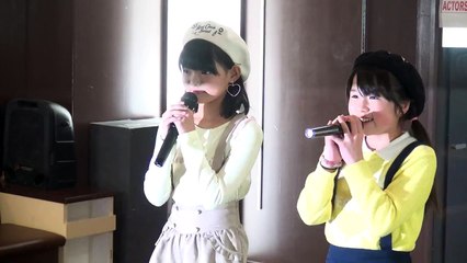 2016-12-17 アクターズスタジオ スタジオライブ Vol.106　４．ON Fantasy（大津凪＆帯瀬のづき）