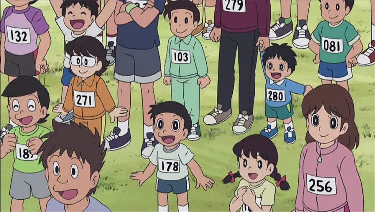 ドラえもん Doraemon Ep 433: のび太はうるさいナベ奉行 / 地球下車マシン - video Dailymotion