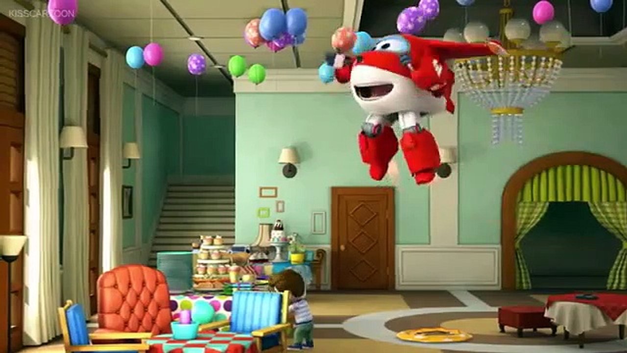 Super Wings E 3
