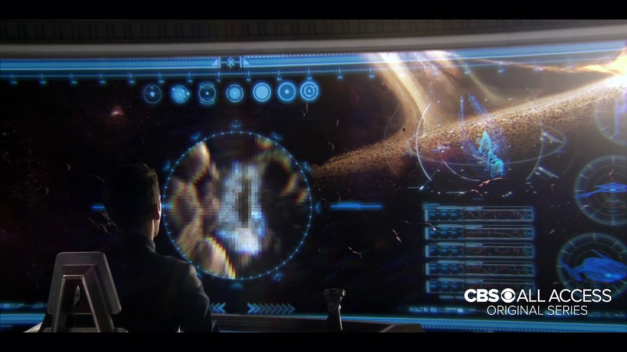 Star Trek: Discovery Trailer 1 | HD