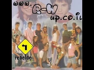 Rebelde Way
