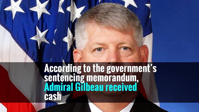 U. S. Admiral in ‘Fat Leonard’ Navy Scandal Sentenced to 18 Months -