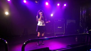 2016-12-05 XENON 『山崎あかね生誕ライブ』 藍凛（あいりん）