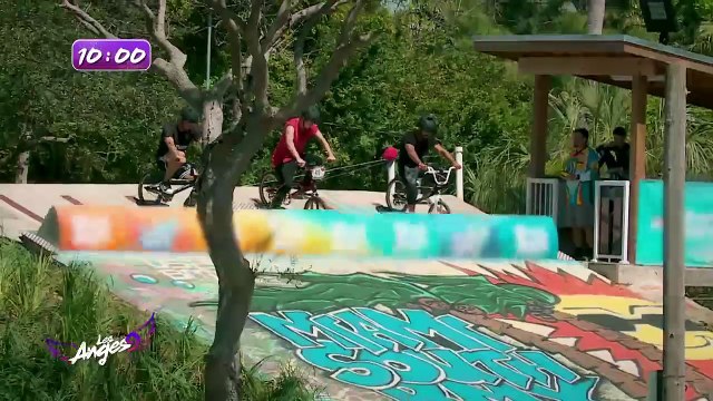 Les Anges 9 - Un défi qui tourne mal #épisode 73