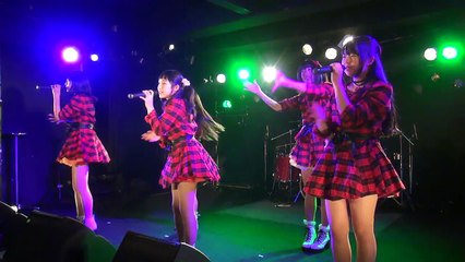 2016-12-04 ELLCUBE 『FLOWER FEST Vol.2』 小娘（シャオニャン）