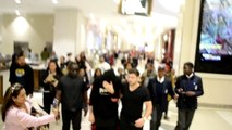 JUSTIN BIEBER LOOK-A-LIKE PRANK SOUTH AFRICA!!! - Entire Mall Attracted - Mall Security Called!