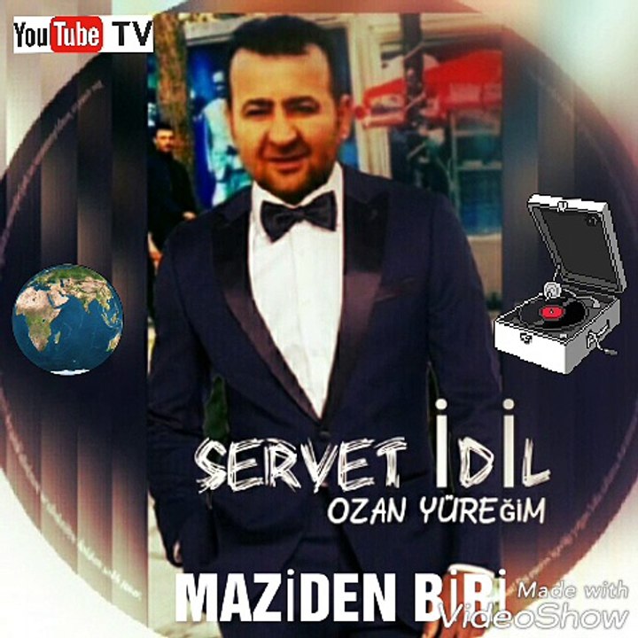 SERVET İDİL MAZİDEN BİRİ