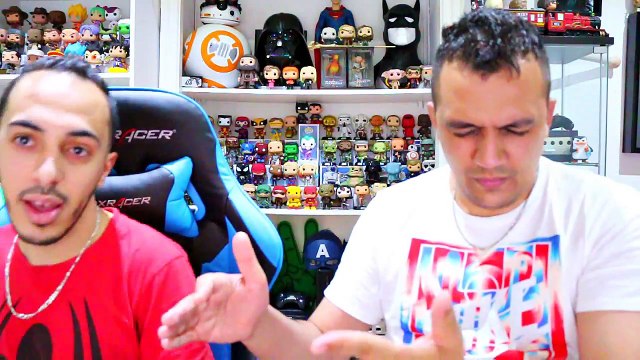 J'OFFRE UNE RÉPLIQUE D'AIRSOFT A THEKAIRI78 !