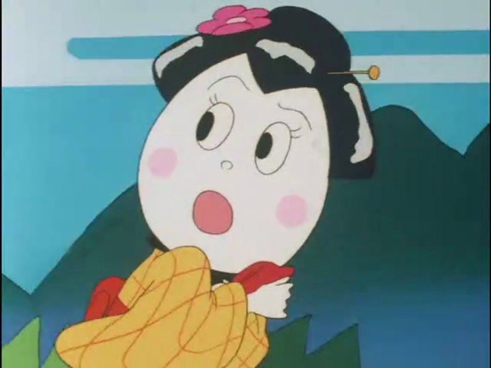 Anpanman] The DenDen Troupe and Daikon Yakusha - 動画 Dailymotion
