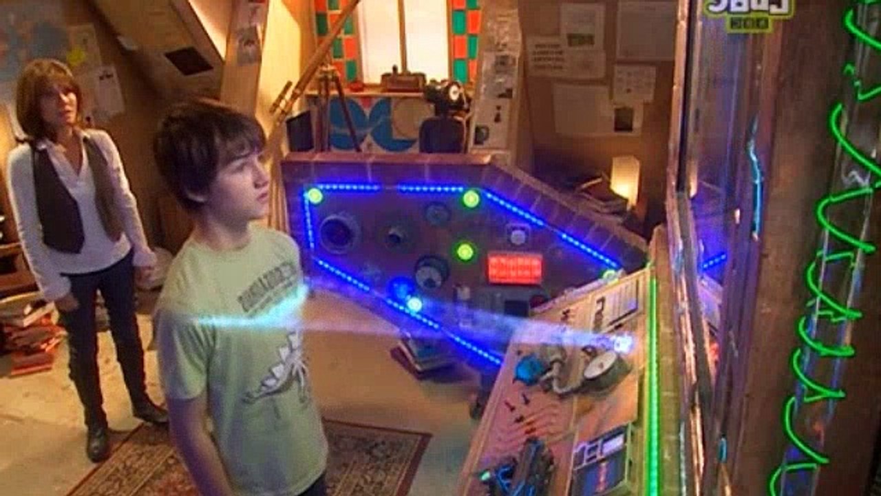 The Sarah Jane Adventures S01E09 The Lost Boy Part 1