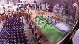 Playmobil Batallas Romanas