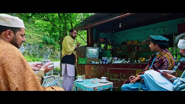 Actor In Law 2016 _ Fahad Mustafa _ Mehwish Hayat _ Om Puri _.part 3