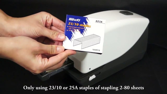 Electric staplers stapler manufacturers-KW-TRIO