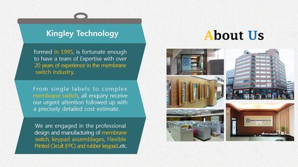 Backlit Solution, Flexible Circuit Manufacturers, Membrane Switch Manufacturer-Kingley Technology