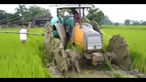 NEW Tractors FAILS # MATE CRASH MAY 2017