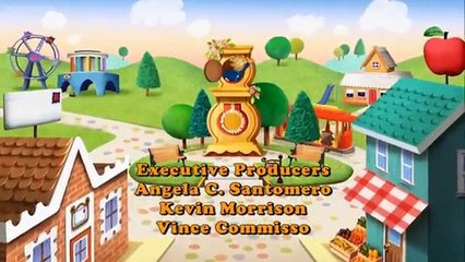 Daniel Tiger's Neighborhood S 02 E 8 - Its Love Day! - Daniels Love Day Surprise - S02E08
