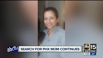 Police searching for missing North Phoenix woman
