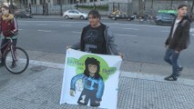 Argentinos piden la libertad de 'Higui', la mujer que mató a agresor sexual