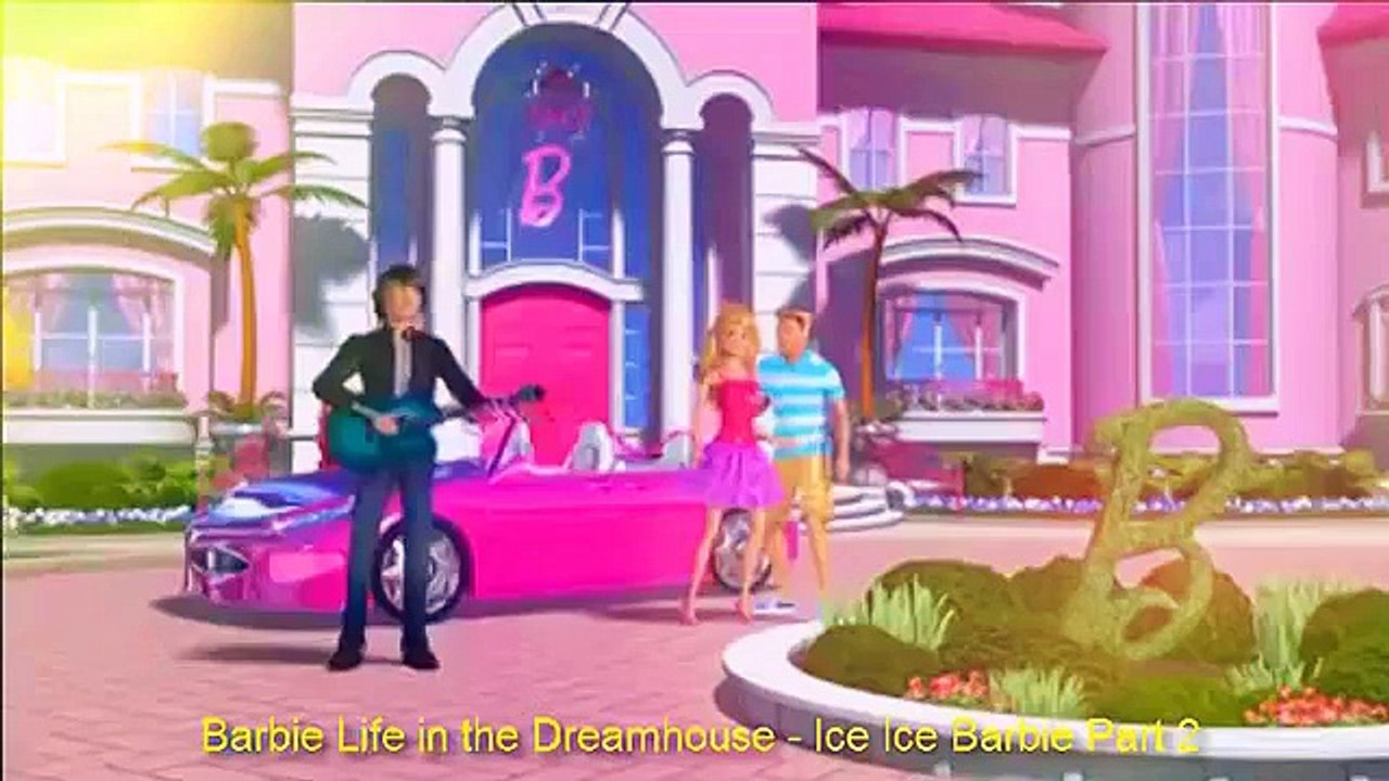 barbie life in the dreamhouse the amaze chase