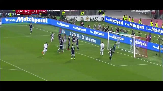 Juventus vs Lazio 2-0 Extended Highlights 17/5/2017 HD